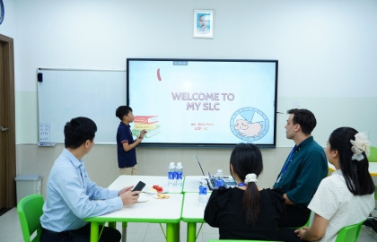 Cuộc Họp Ba Bên SLC